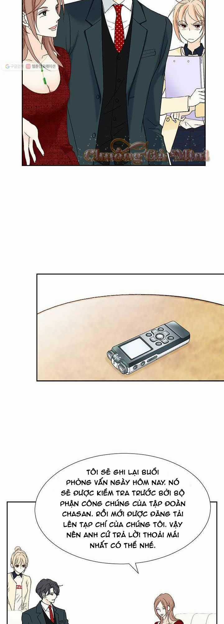 Lee Bom, Em Là Của Anh Chapter 34 trang 23