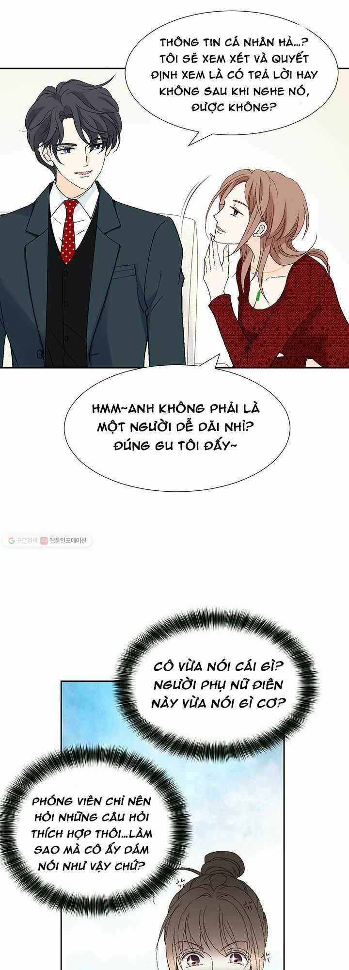 Lee Bom, Em Là Của Anh Chapter 34 trang 31