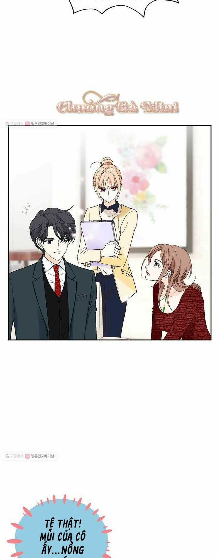 Lee Bom, Em Là Của Anh Chapter 34 trang 33