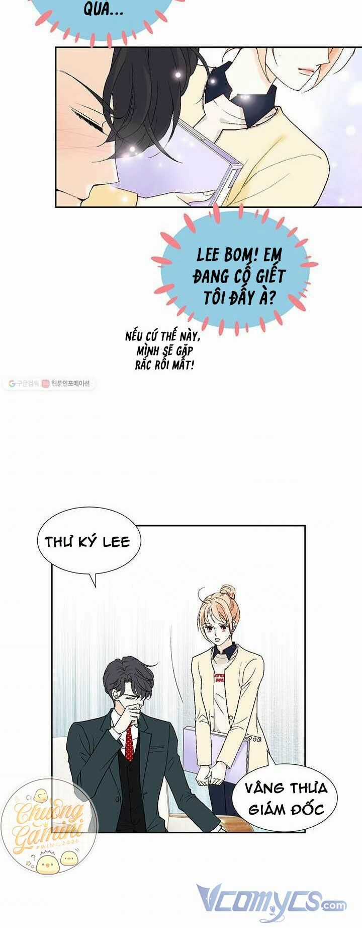 Lee Bom, Em Là Của Anh Chapter 34 trang 34