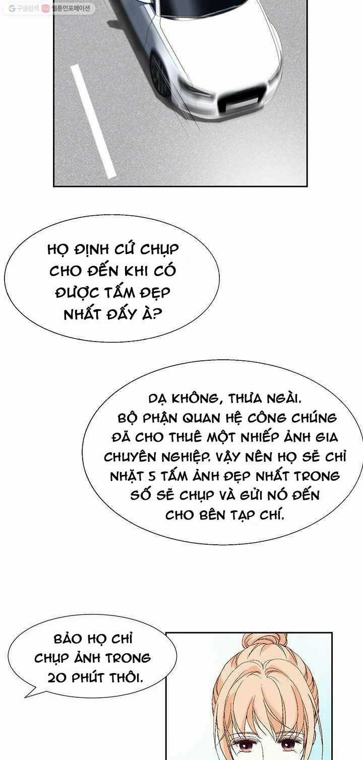 Lee Bom, Em Là Của Anh Chapter 34 trang 4
