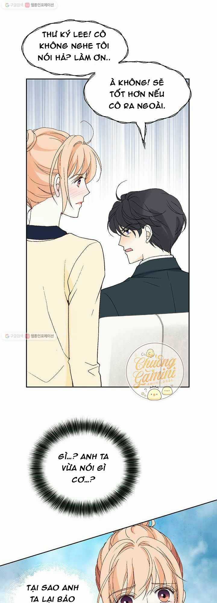 Lee Bom, Em Là Của Anh Chapter 34 trang 43