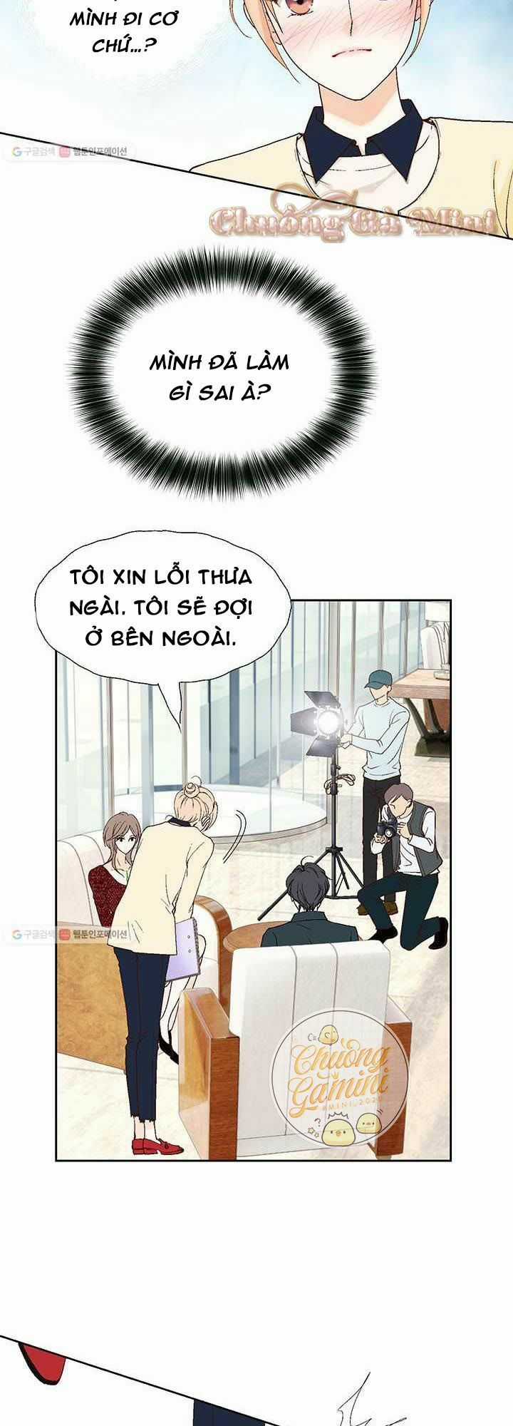 Lee Bom, Em Là Của Anh Chapter 34 trang 44