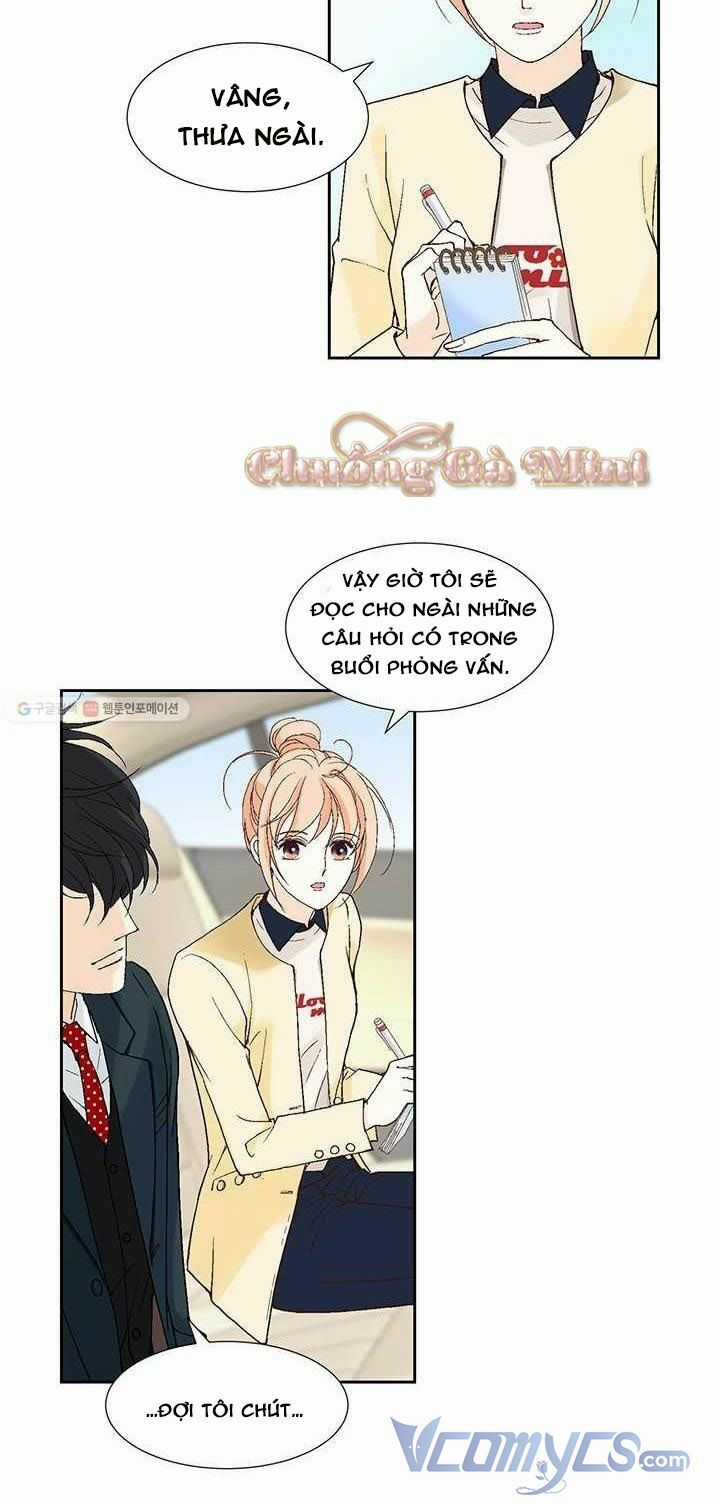 Lee Bom, Em Là Của Anh Chapter 34 trang 5