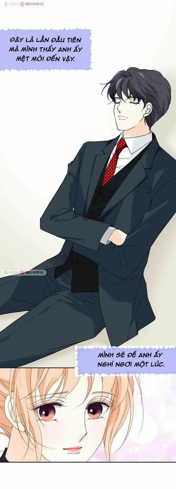 Lee Bom, Em Là Của Anh Chapter 34 trang 8