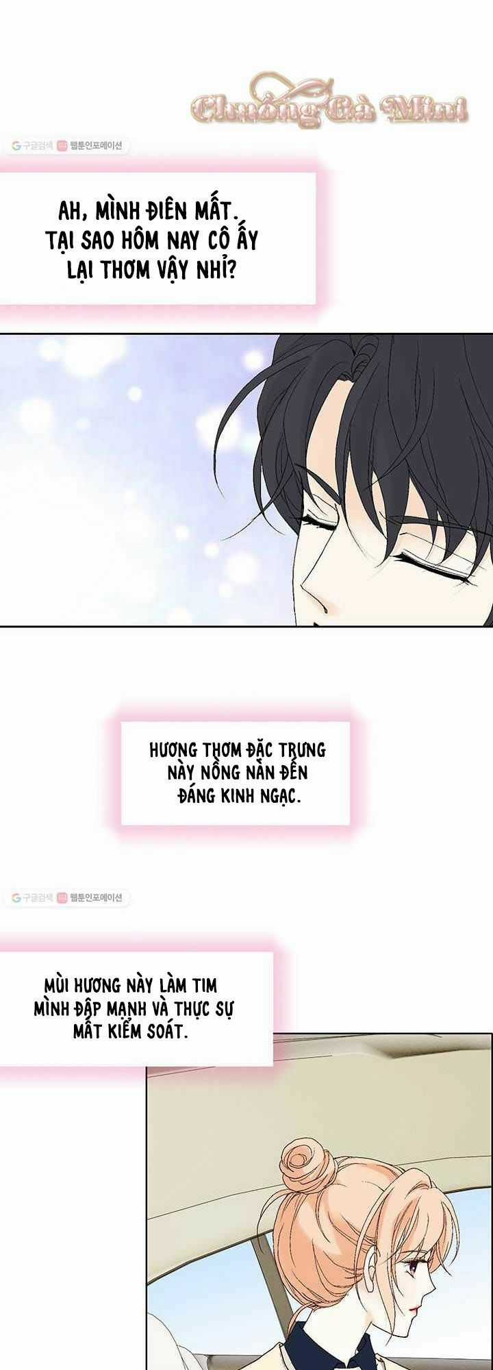 Lee Bom, Em Là Của Anh Chapter 34 trang 9