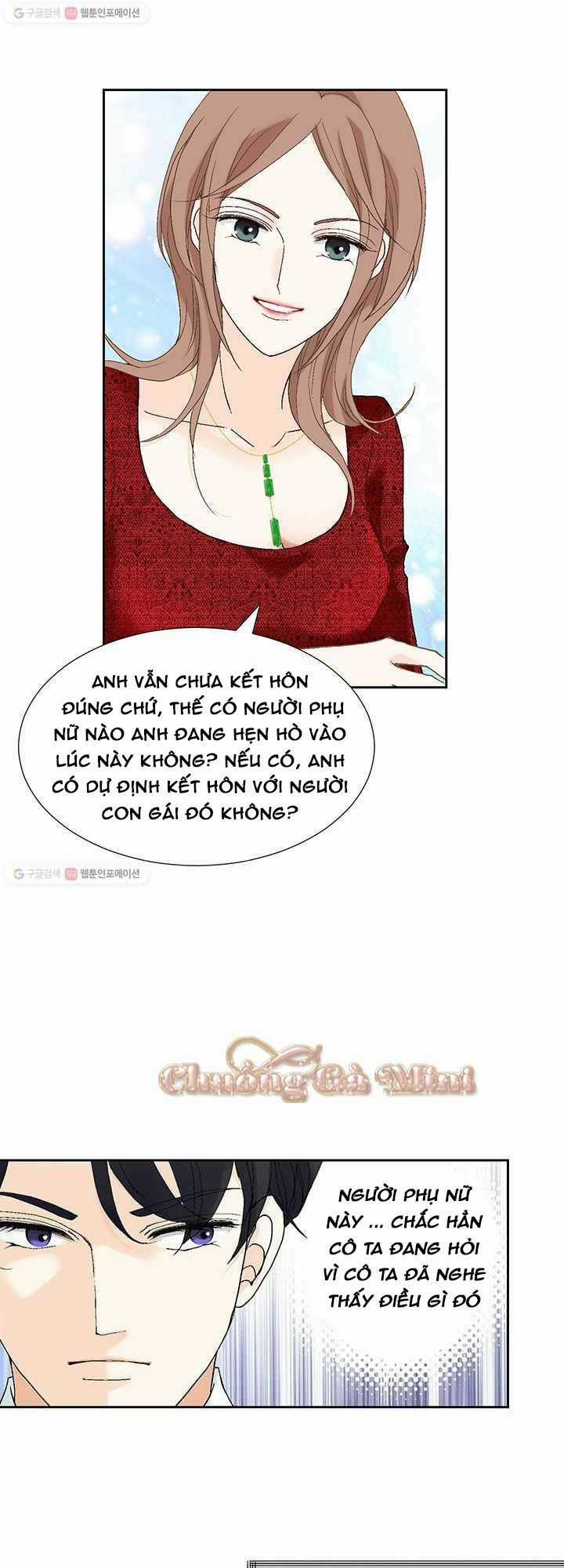 Lee Bom, Em Là Của Anh Chapter 35 trang 10