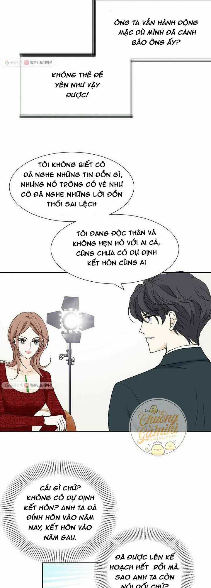Lee Bom, Em Là Của Anh Chapter 35 trang 11