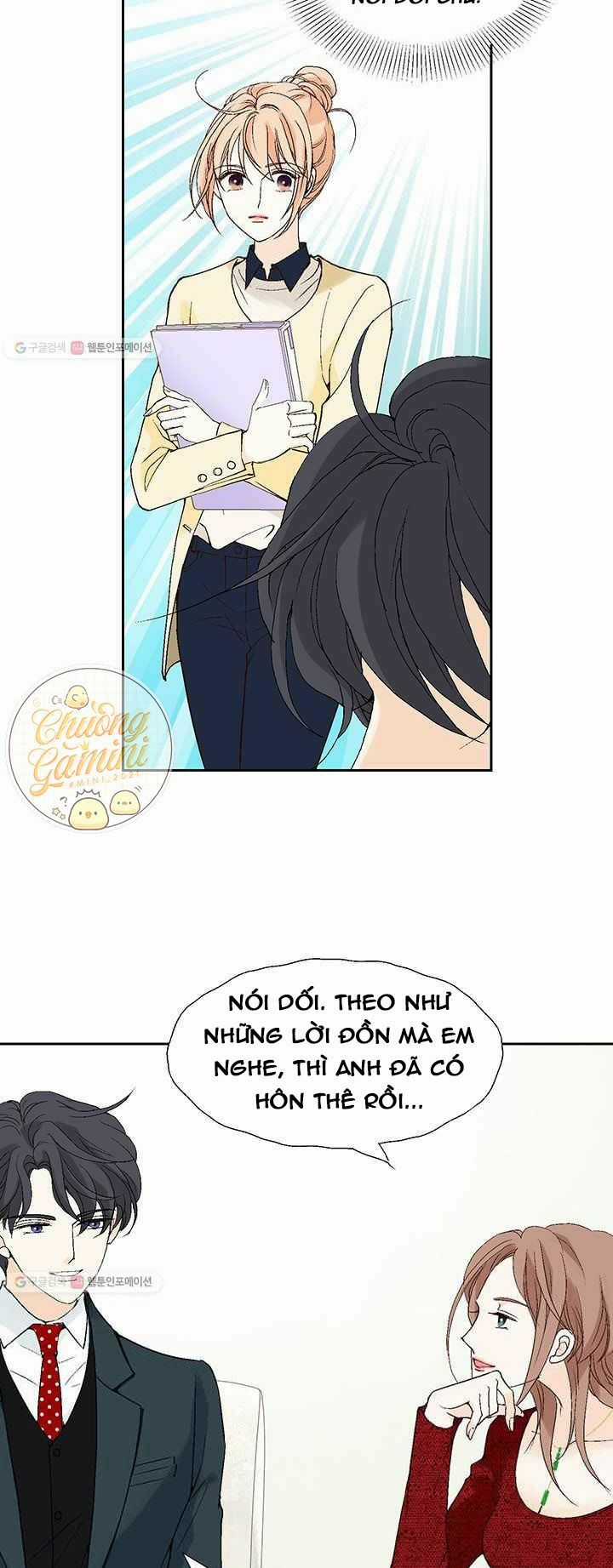 Lee Bom, Em Là Của Anh Chapter 35 trang 12