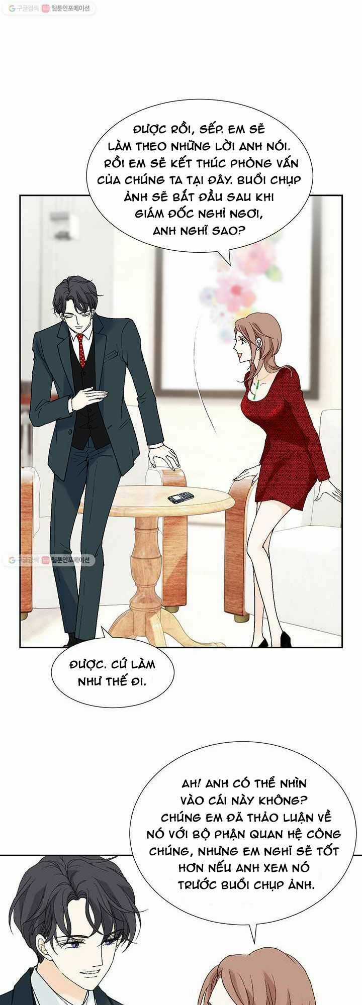 Lee Bom, Em Là Của Anh Chapter 35 trang 14