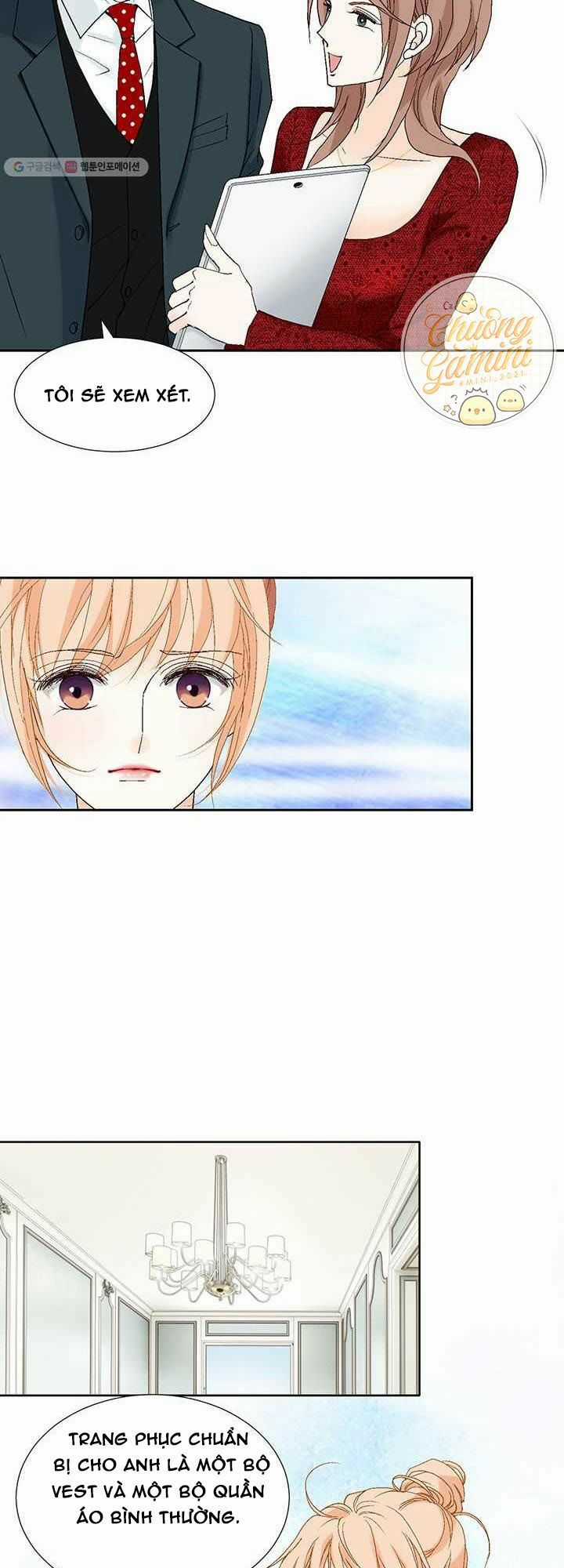 Lee Bom, Em Là Của Anh Chapter 35 trang 15