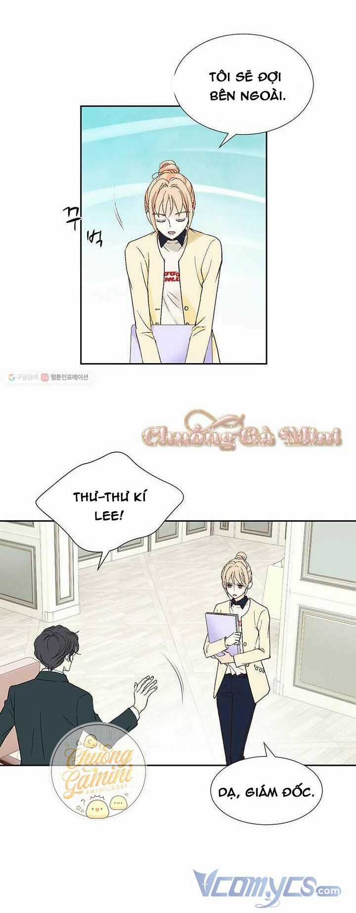 Lee Bom, Em Là Của Anh Chapter 35 trang 17