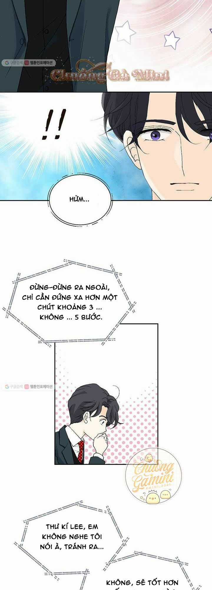 Lee Bom, Em Là Của Anh Chapter 35 trang 19
