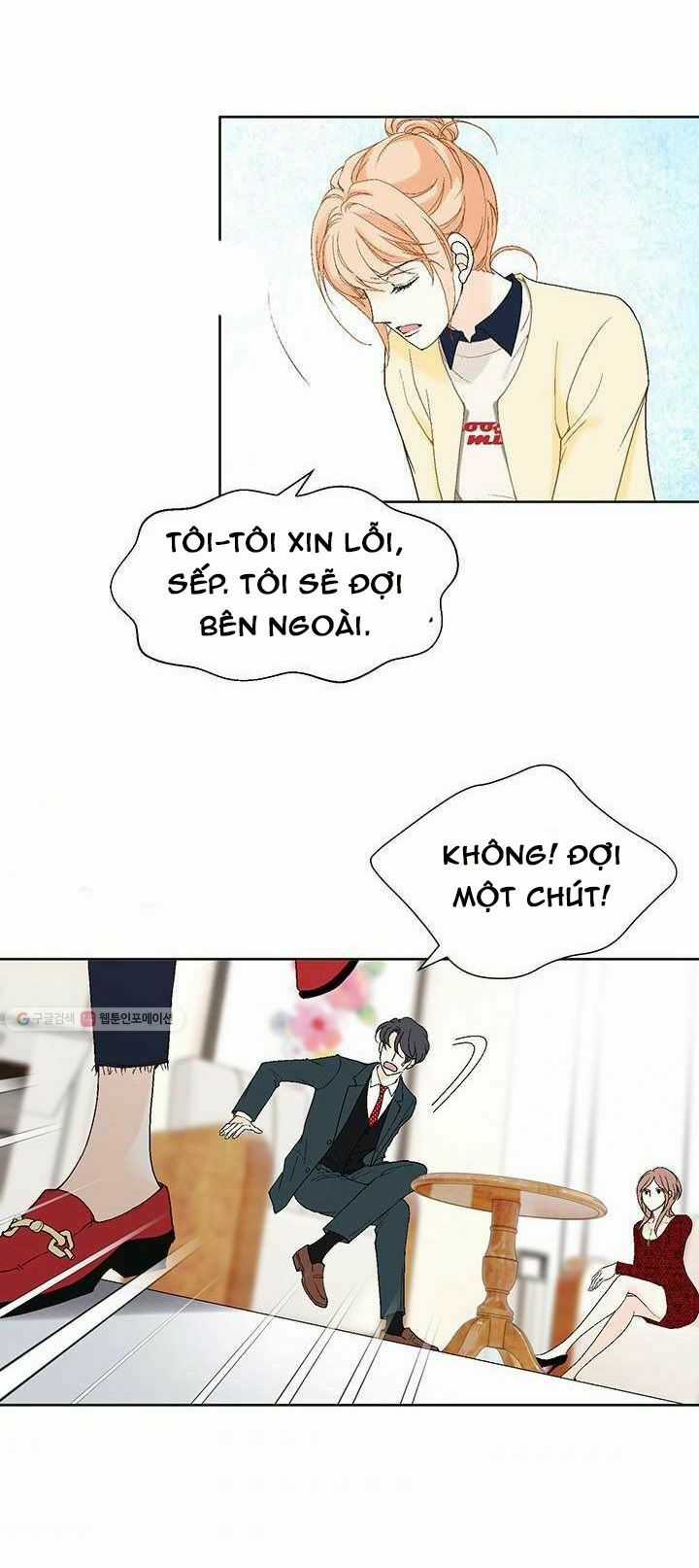 Lee Bom, Em Là Của Anh Chapter 35 trang 2