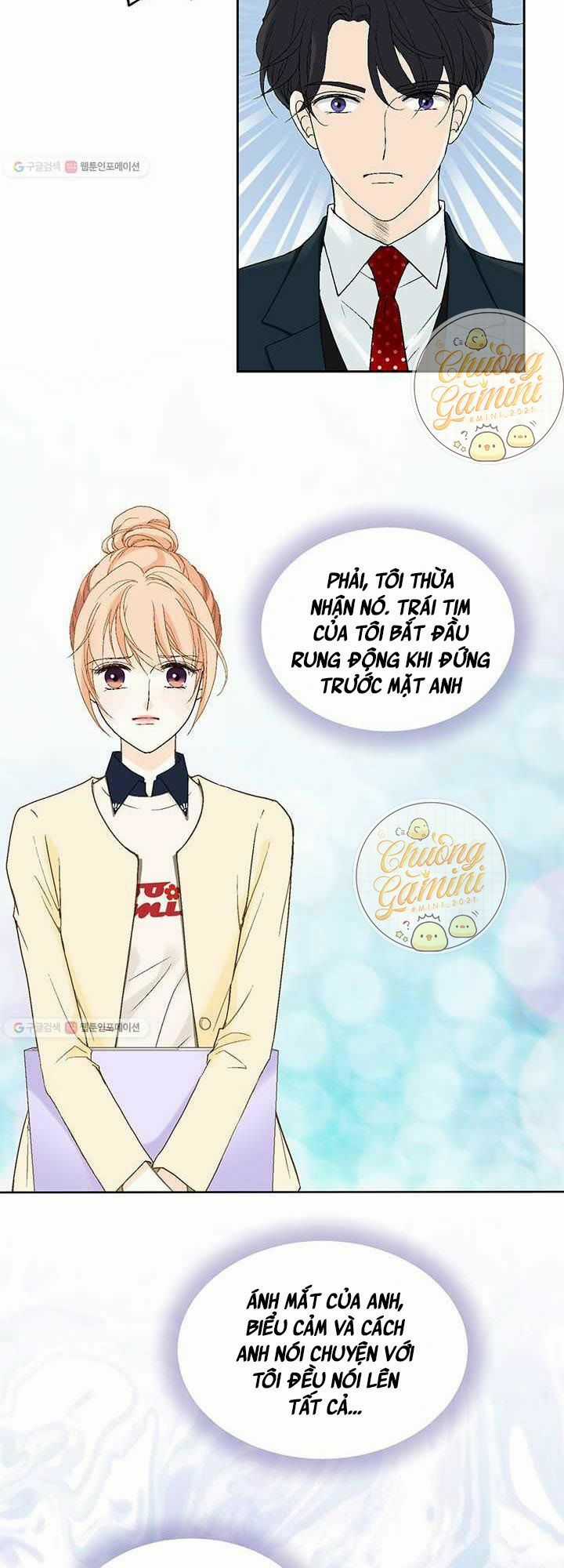 Lee Bom, Em Là Của Anh Chapter 35 trang 23