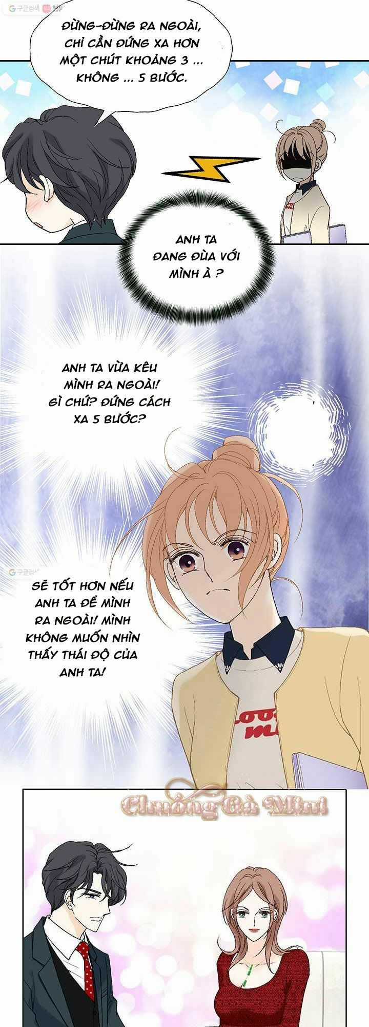 Lee Bom, Em Là Của Anh Chapter 35 trang 4