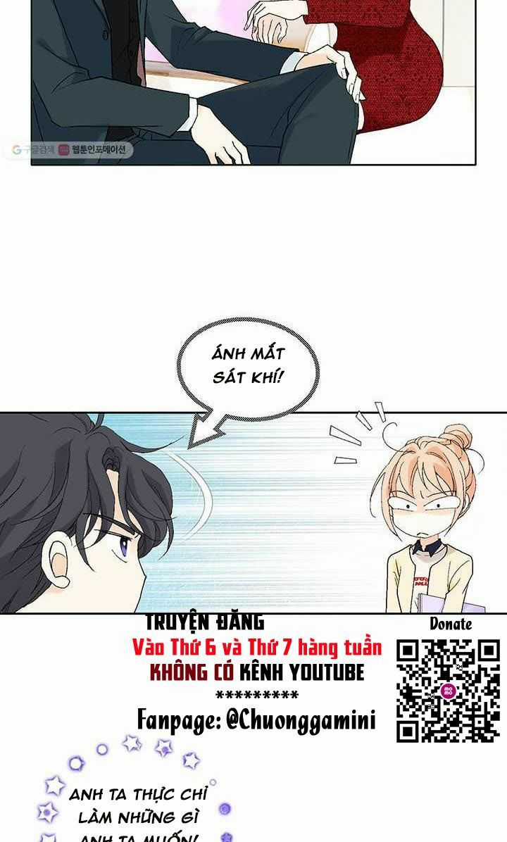 Lee Bom, Em Là Của Anh Chapter 35 trang 5