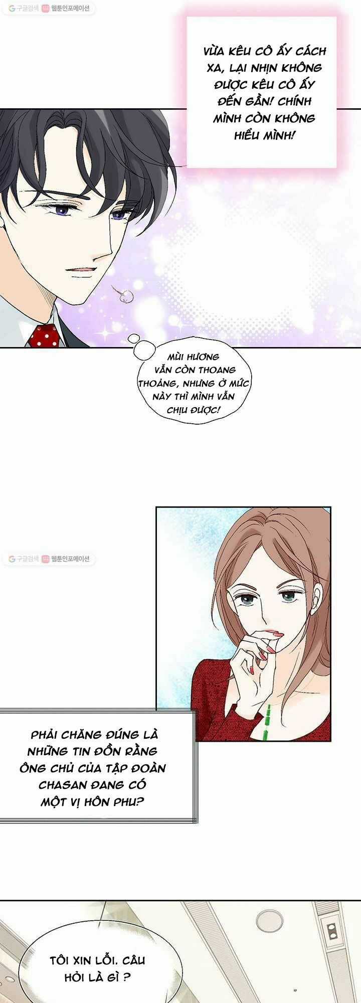 Lee Bom, Em Là Của Anh Chapter 35 trang 7