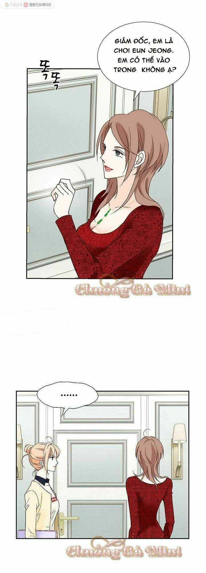 Lee Bom, Em Là Của Anh Chapter 36 trang 10