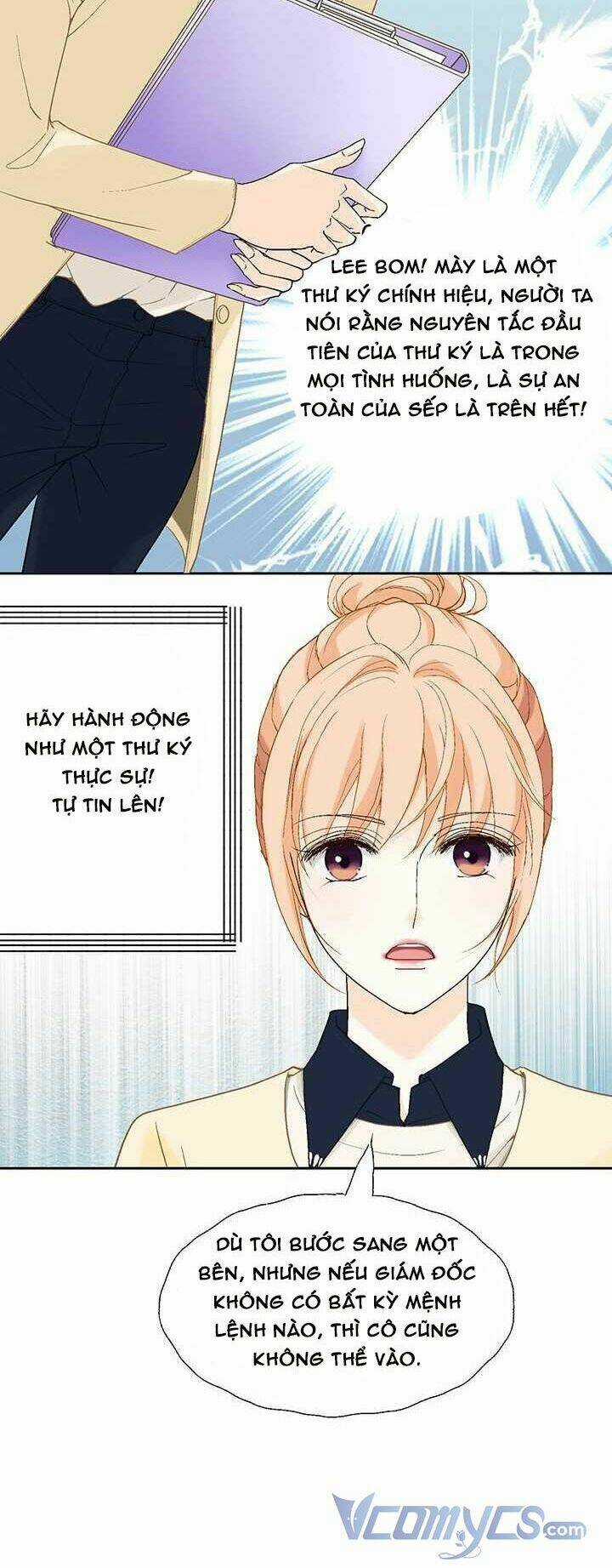 Lee Bom, Em Là Của Anh Chapter 36 trang 13