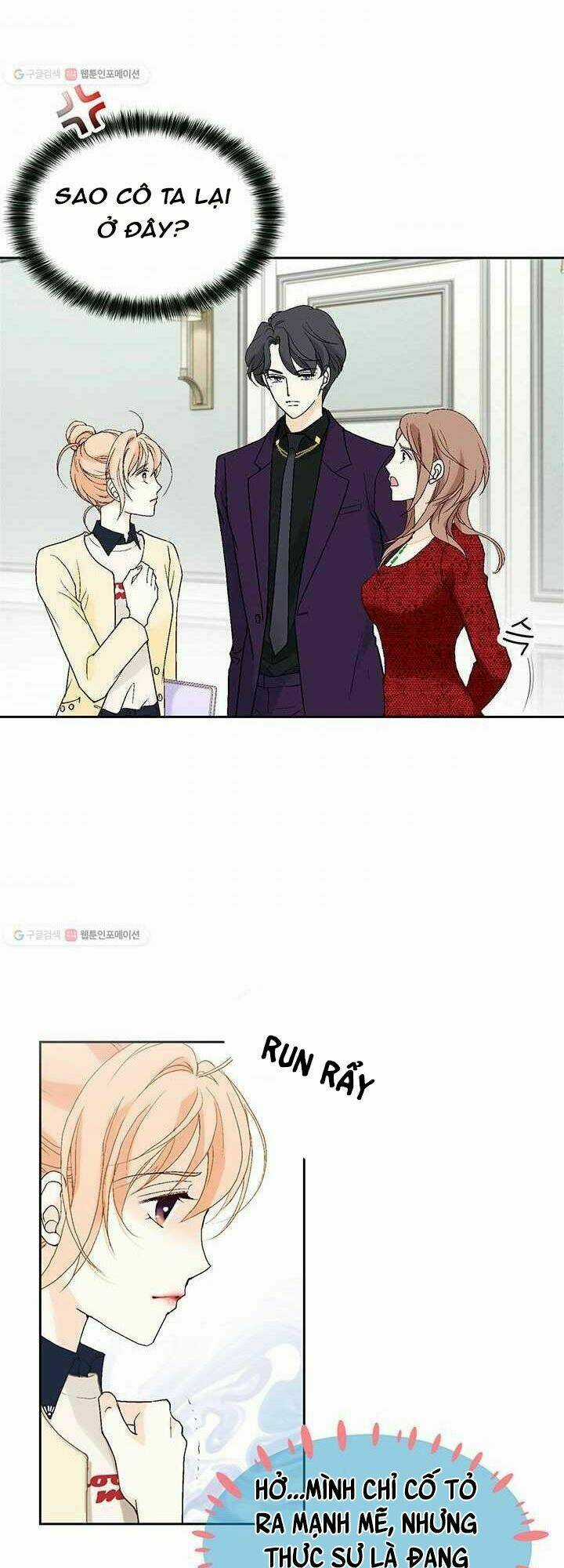 Lee Bom, Em Là Của Anh Chapter 36 trang 21