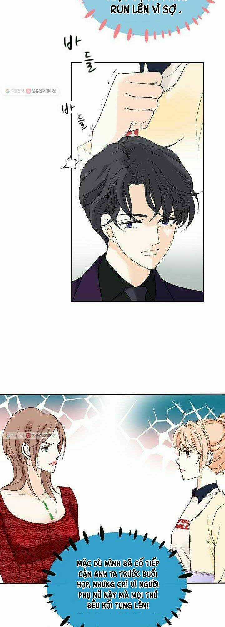 Lee Bom, Em Là Của Anh Chapter 36 trang 22