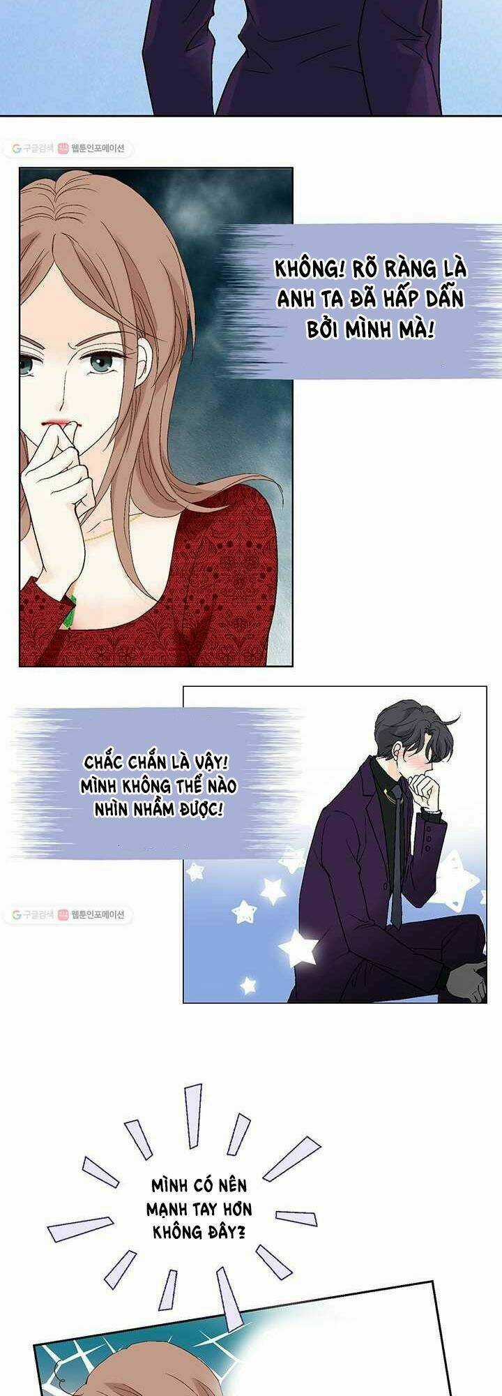 Lee Bom, Em Là Của Anh Chapter 36 trang 33