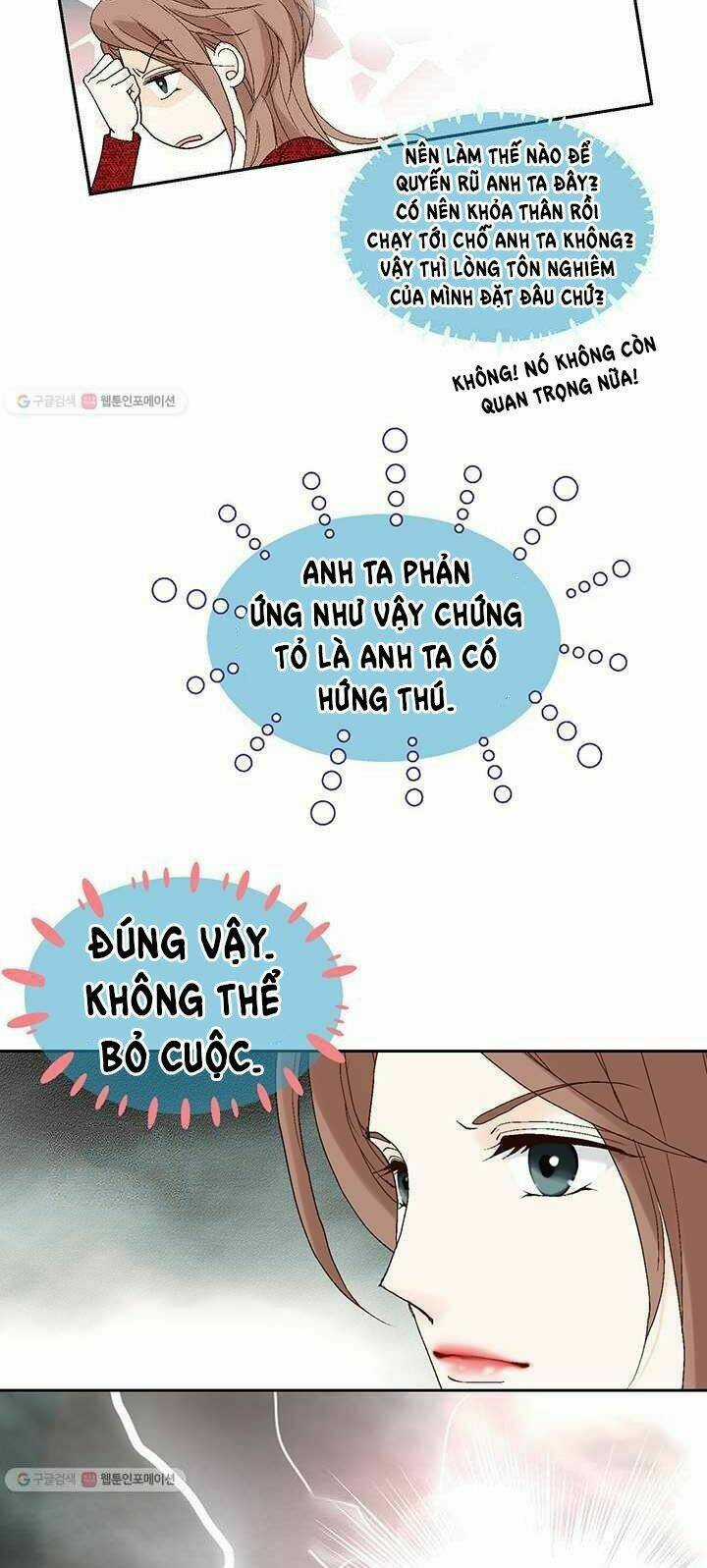 Lee Bom, Em Là Của Anh Chapter 36 trang 34