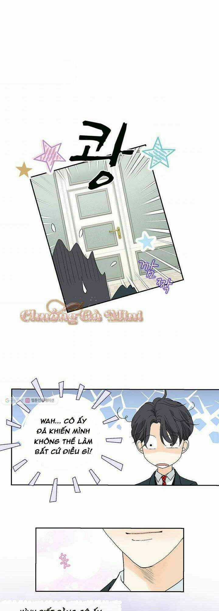 Lee Bom, Em Là Của Anh Chapter 36 trang 4