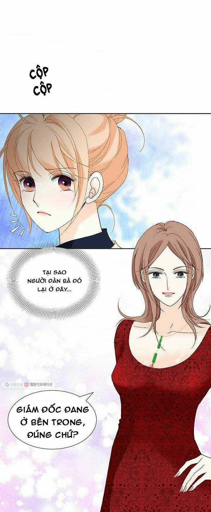 Lee Bom, Em Là Của Anh Chapter 36 trang 8