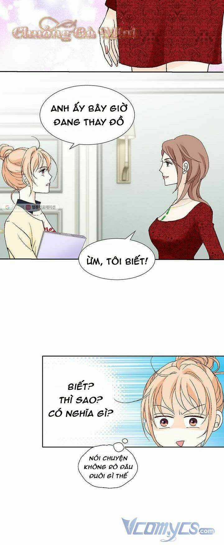 Lee Bom, Em Là Của Anh Chapter 36 trang 9