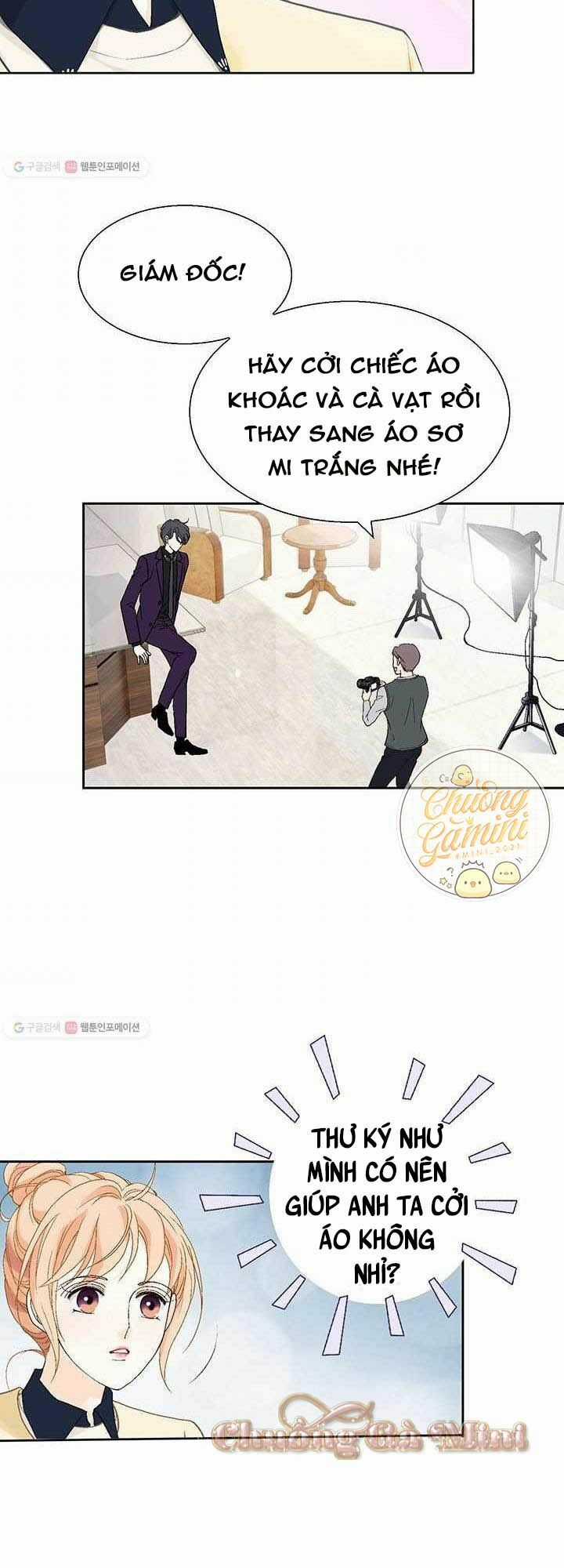 Lee Bom, Em Là Của Anh Chapter 37 trang 10