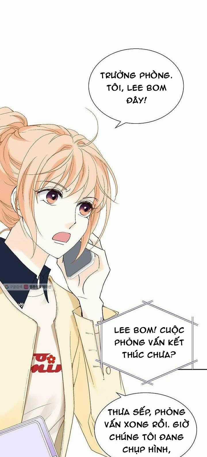 Lee Bom, Em Là Của Anh Chapter 37 trang 14