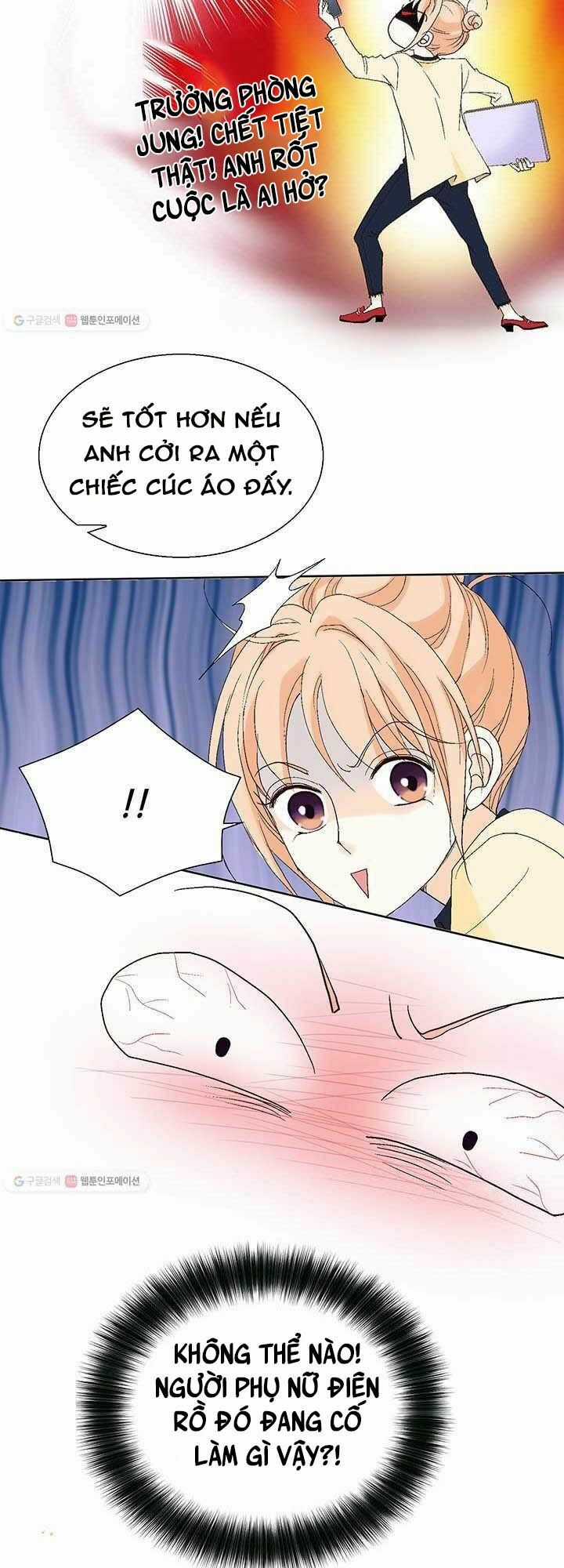 Lee Bom, Em Là Của Anh Chapter 37 trang 18