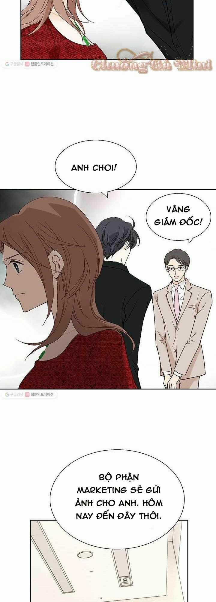 Lee Bom, Em Là Của Anh Chapter 37 trang 31