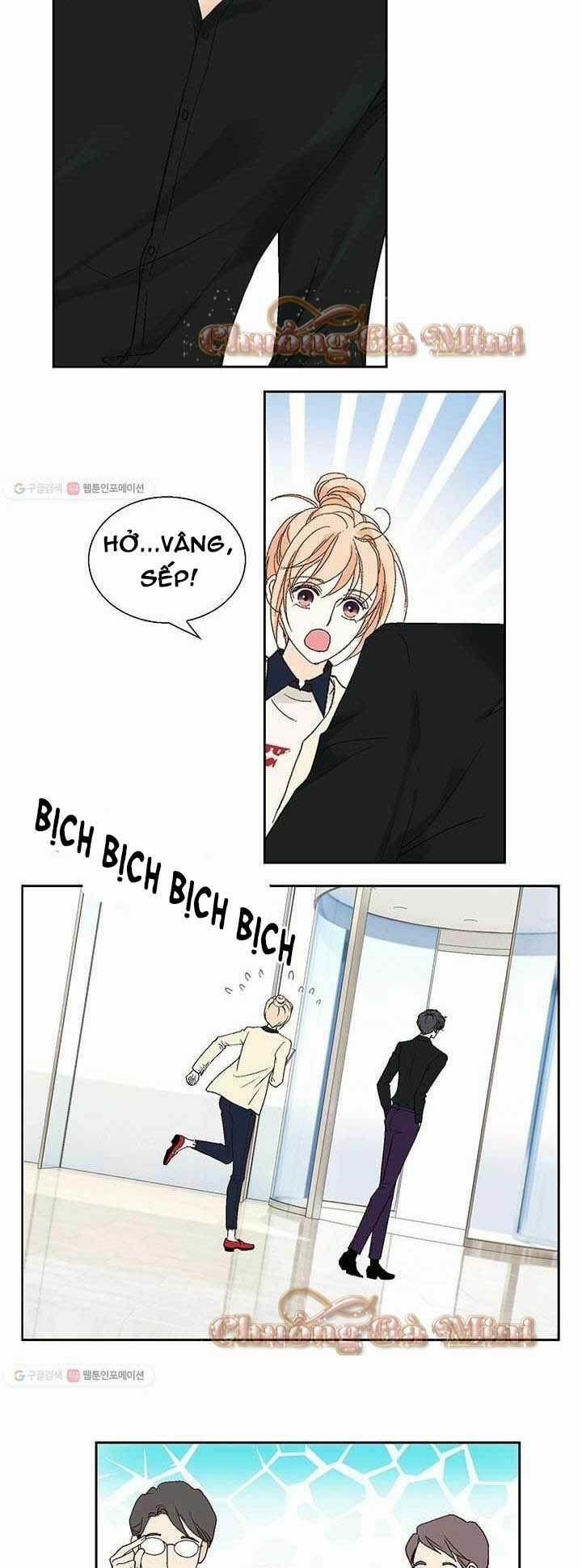 Lee Bom, Em Là Của Anh Chapter 37 trang 33