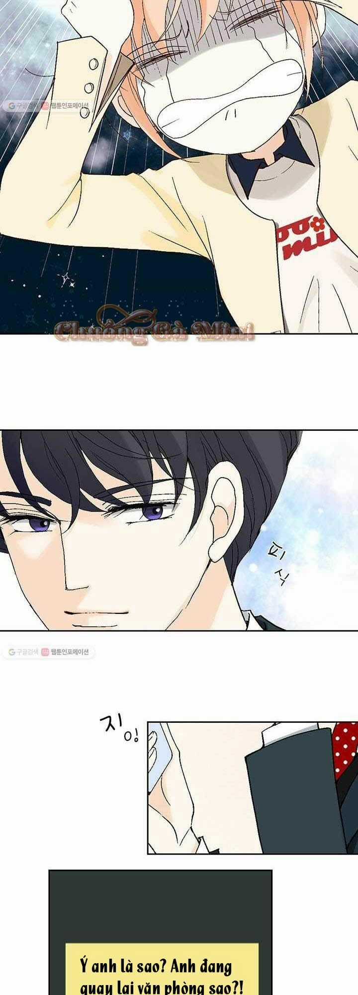 Lee Bom, Em Là Của Anh Chapter 37 trang 36