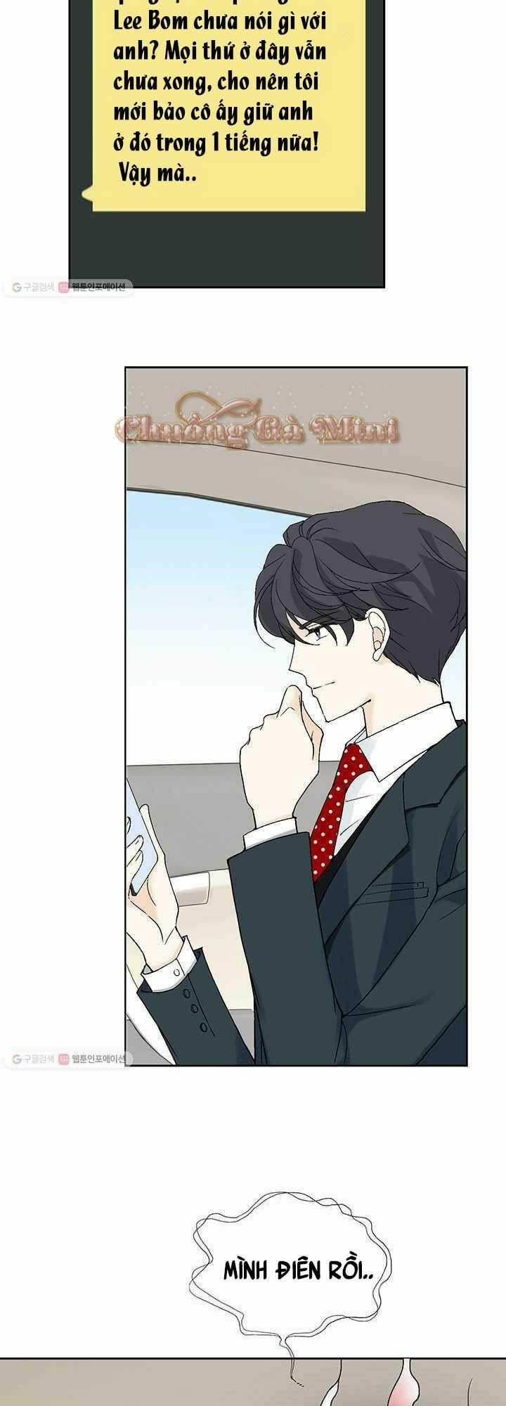 Lee Bom, Em Là Của Anh Chapter 37 trang 37