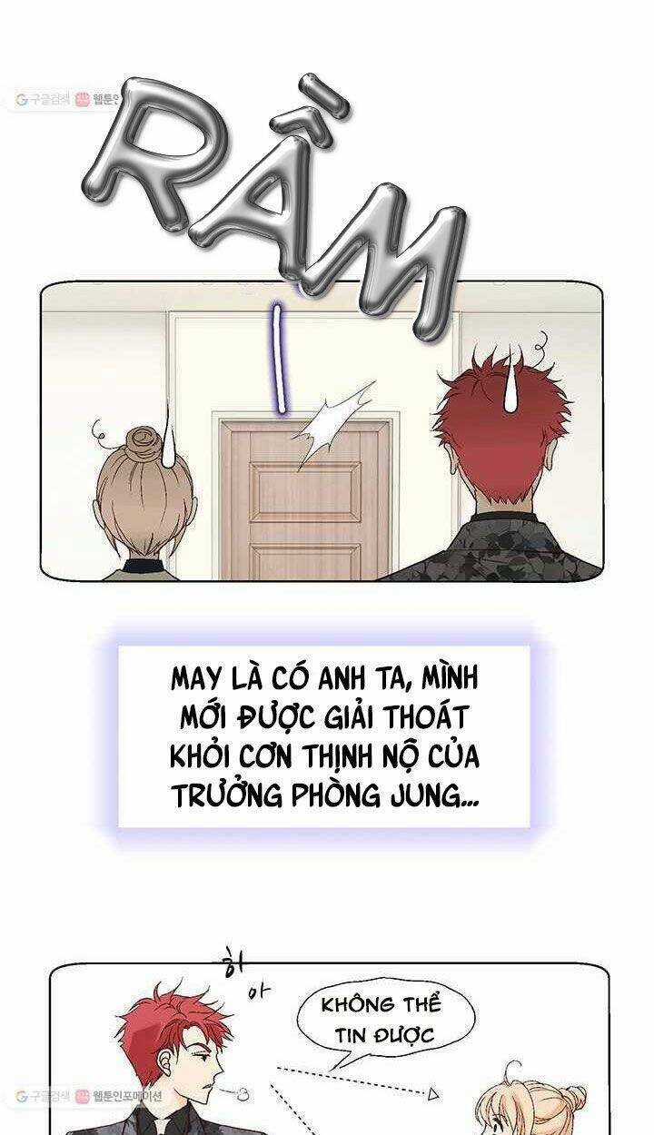 Lee Bom, Em Là Của Anh Chapter 38 trang 11