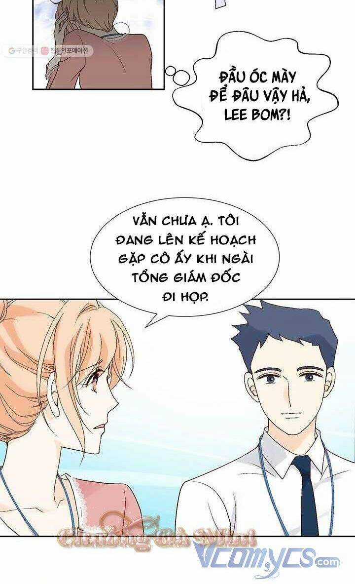 Lee Bom, Em Là Của Anh Chapter 38 trang 15