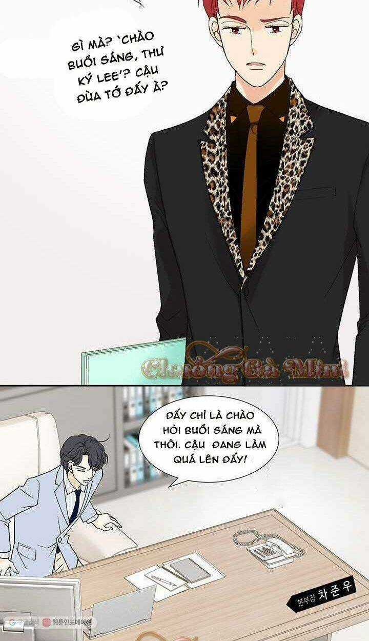 Lee Bom, Em Là Của Anh Chapter 38 trang 24