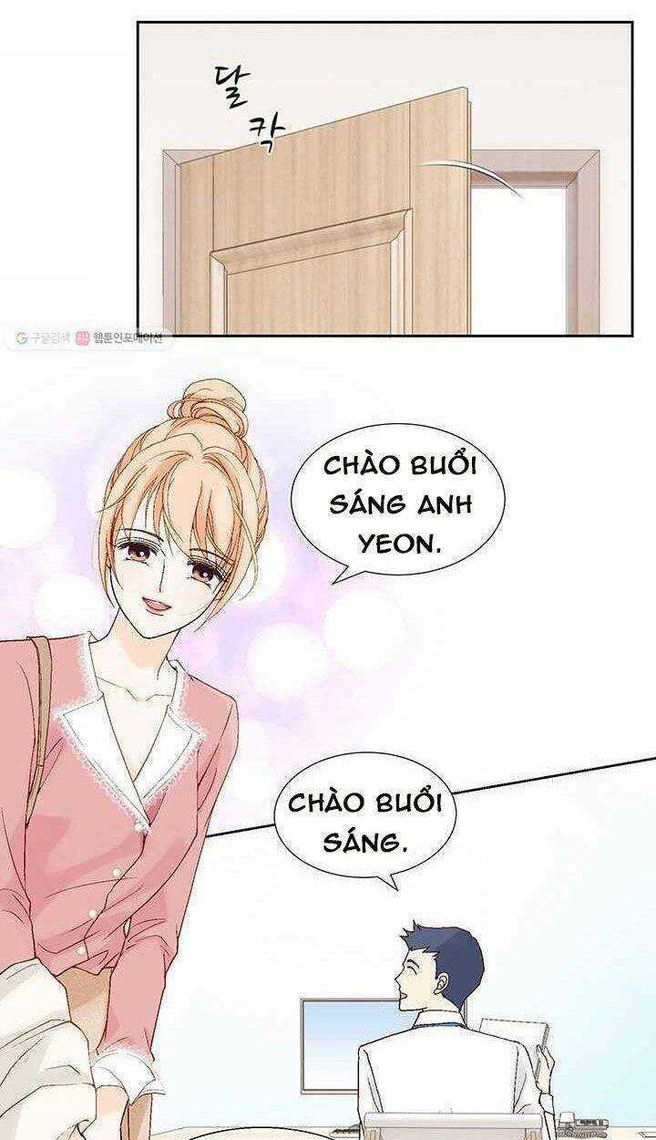 Lee Bom, Em Là Của Anh Chapter 38 trang 3