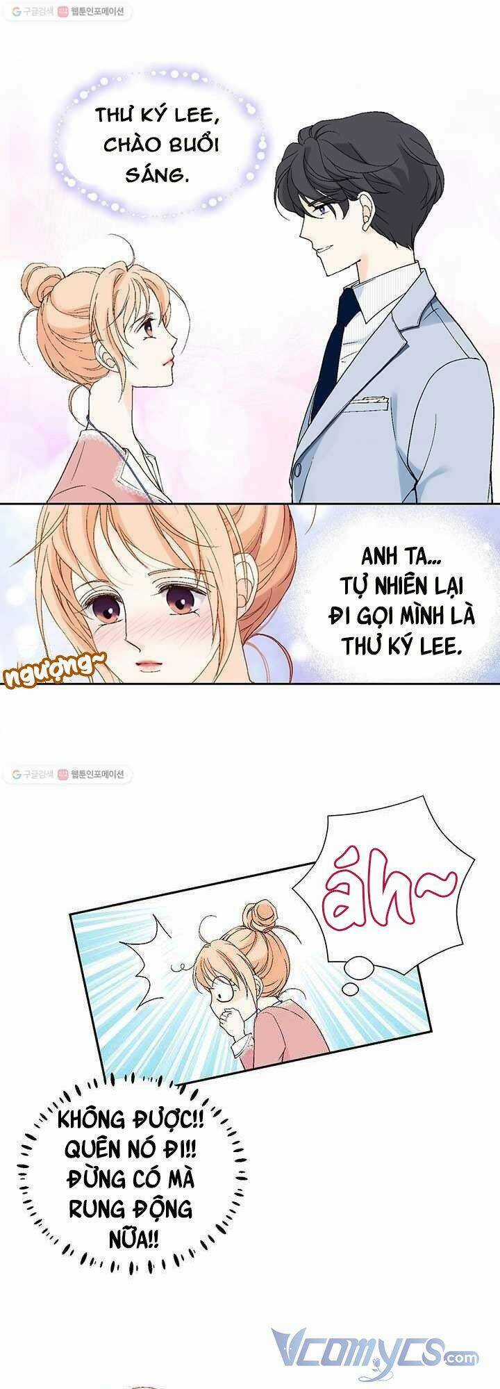 Lee Bom, Em Là Của Anh Chapter 38 trang 30