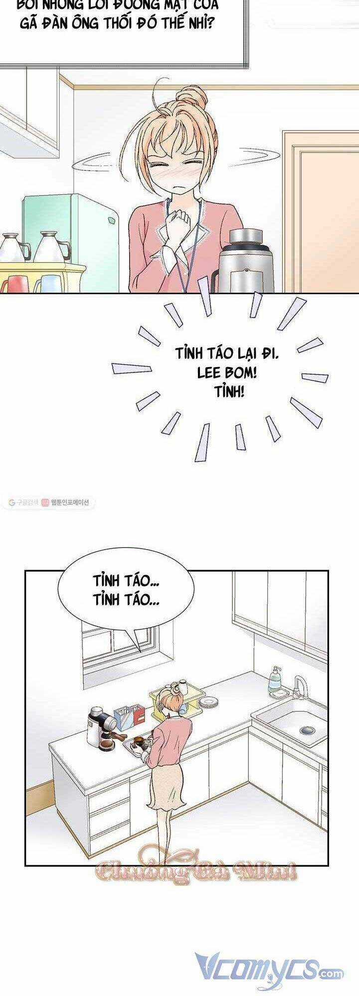 Lee Bom, Em Là Của Anh Chapter 38 trang 33