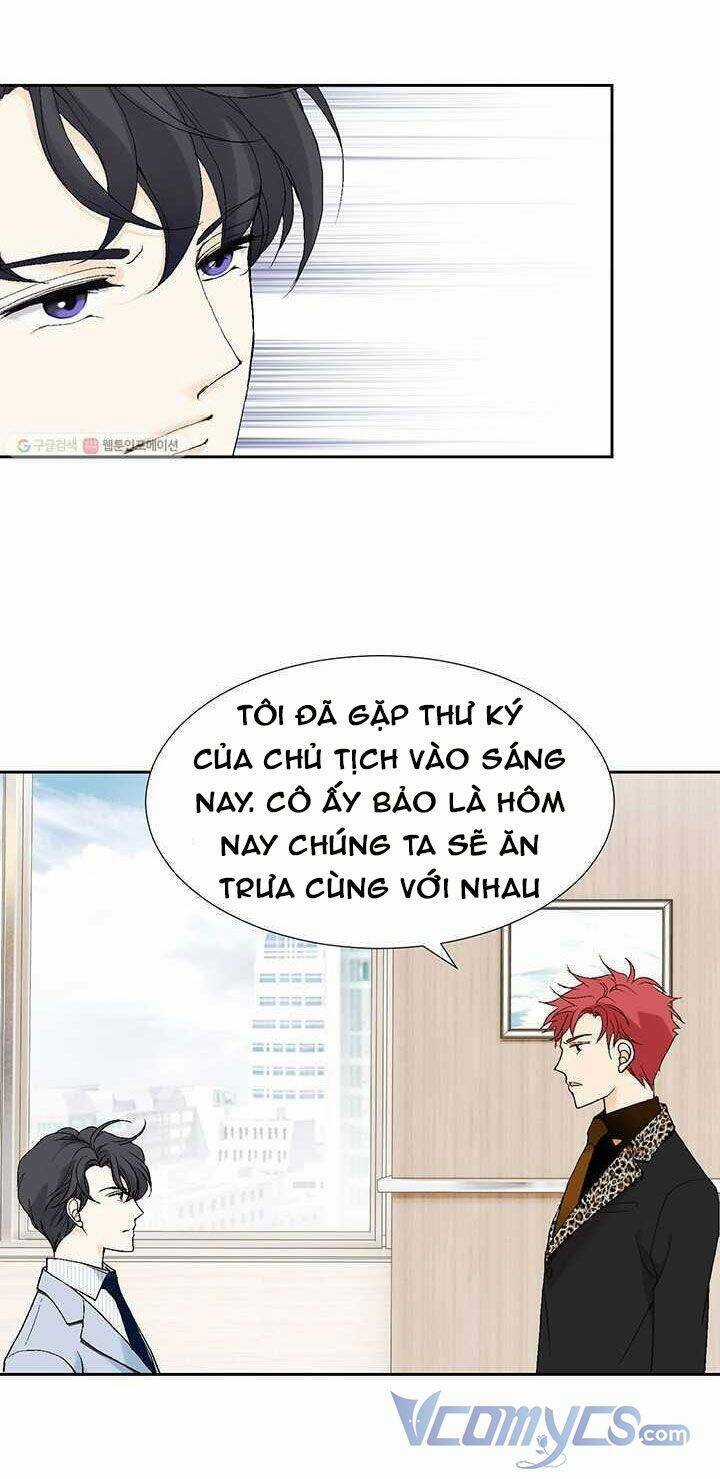 Lee Bom, Em Là Của Anh Chapter 38 trang 35