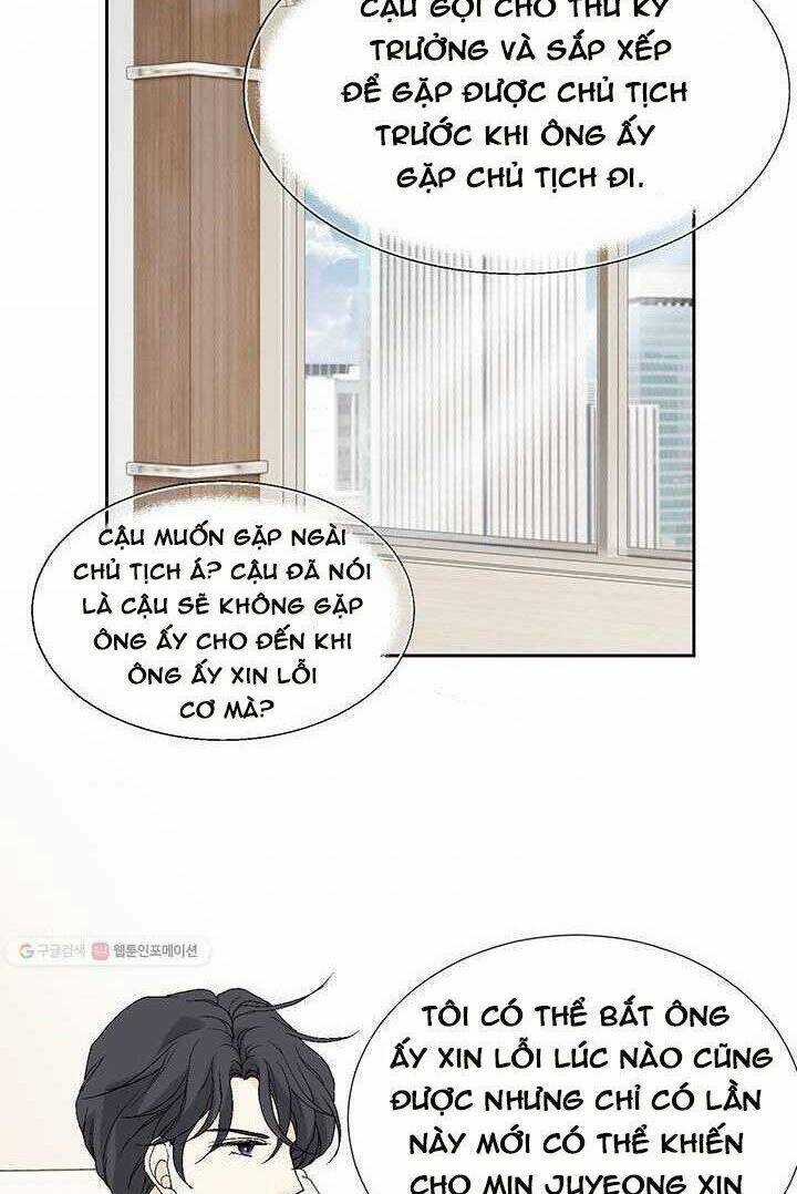 Lee Bom, Em Là Của Anh Chapter 38 trang 38