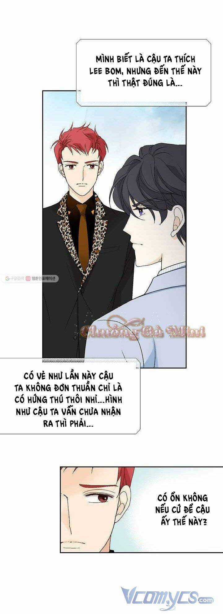 Lee Bom, Em Là Của Anh Chapter 38 trang 40