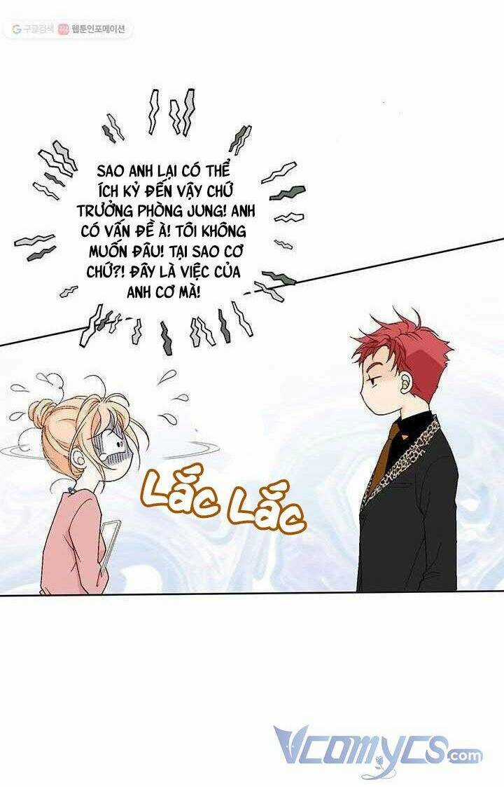 Lee Bom, Em Là Của Anh Chapter 38 trang 56