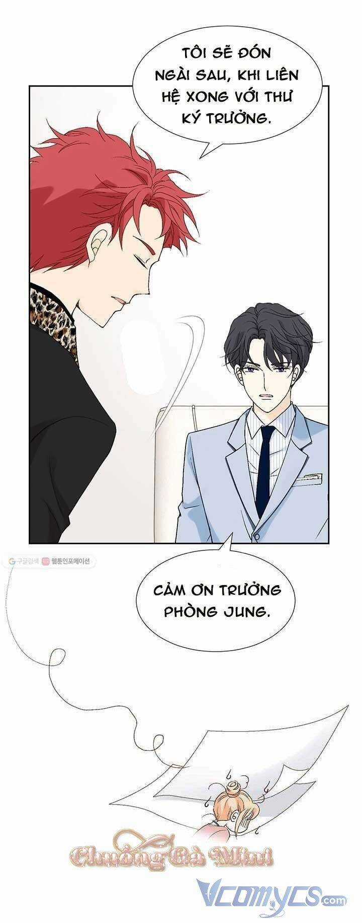 Lee Bom, Em Là Của Anh Chapter 38 trang 57