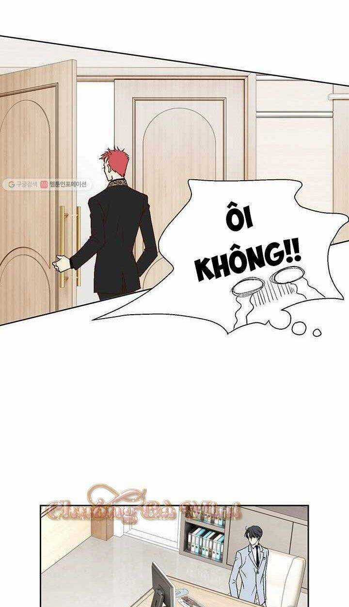 Lee Bom, Em Là Của Anh Chapter 38 trang 58